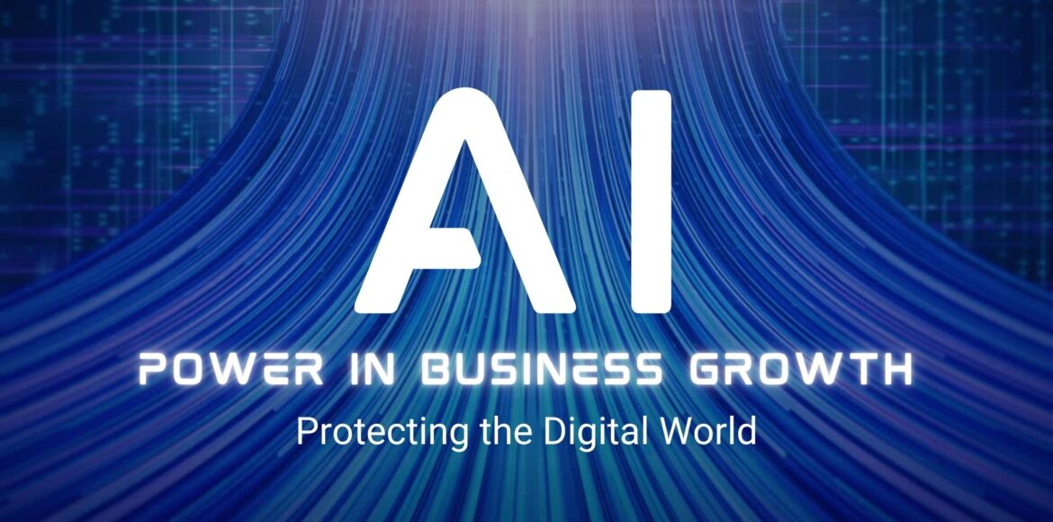 ai power in business growth